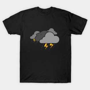 Stormy Mind T-Shirt